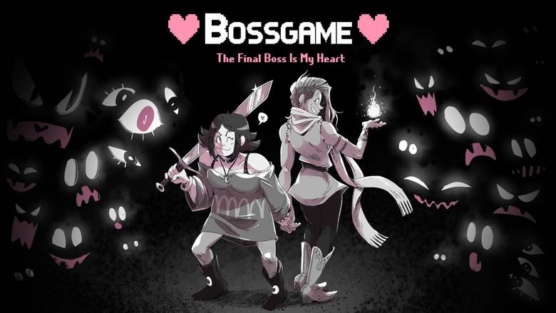 «Bossgame: The Final Boss Is My Heart» – парные бои