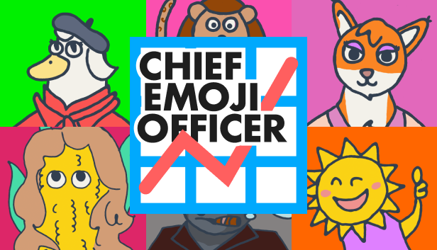 «Chief Emoji Officer» – эмодзи захватывают мир