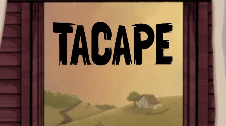 «Tacape» – новый карточный рогалик от PID Games