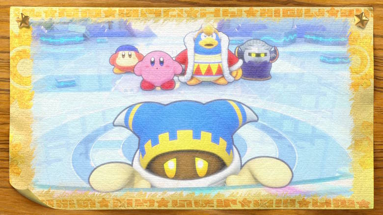 «Kirby: Return To Dream Land Deluxe» – приключение на планете Попстар