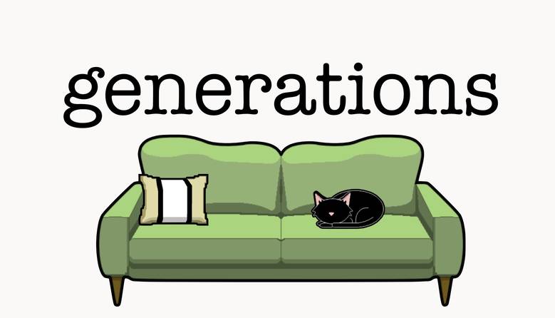 «Scenic Route’s Generations» – мое поколение