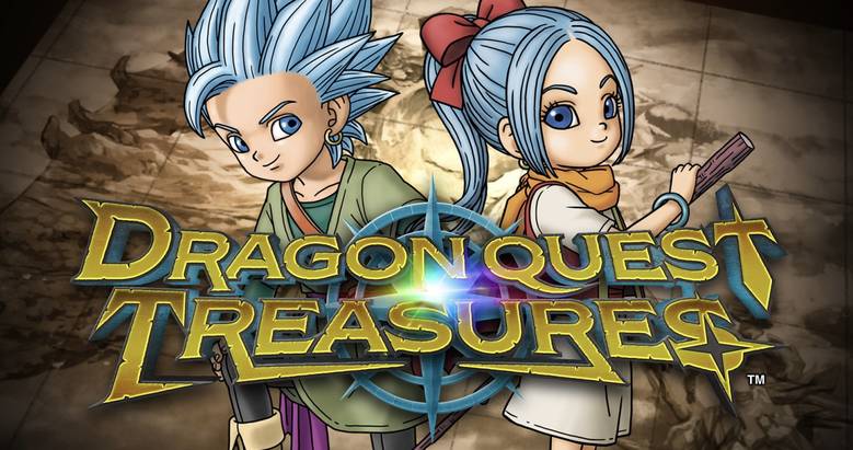 «Dragon Quest Treasures» – все на поиски сокровищ!