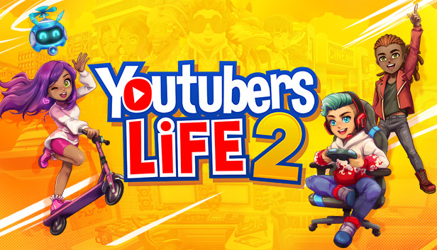 «YouTuber’s Life 2» – просто добавь #хэштег