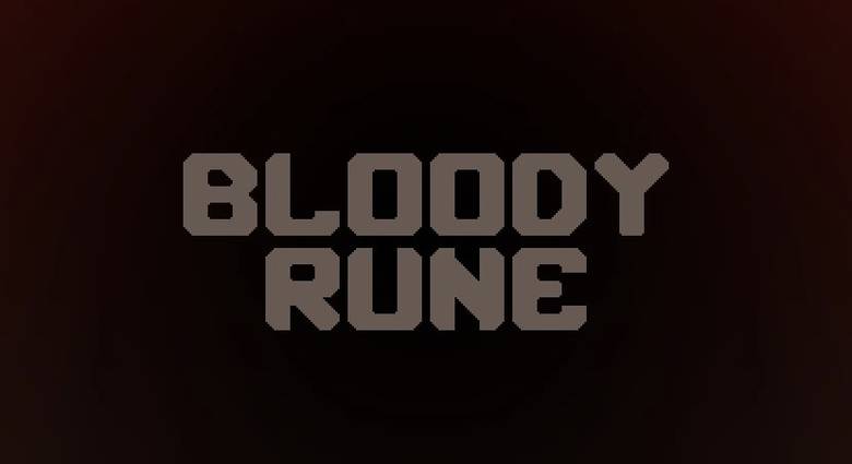 «Bloody Rune» – мастера рун