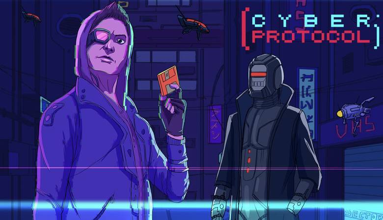 «Cyber Protocol» – верните своего друга-гуманоида к жизни!