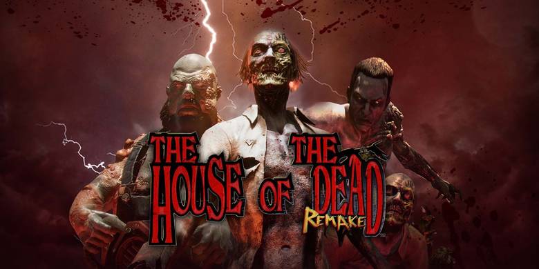 «The House Of The Dead Remake» – дом, в котором живет смерть