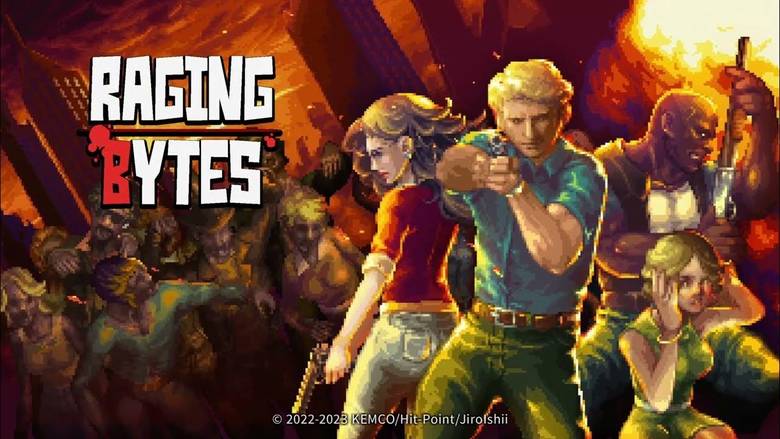 «Raging Bytes» – ролевая игра про зомби?