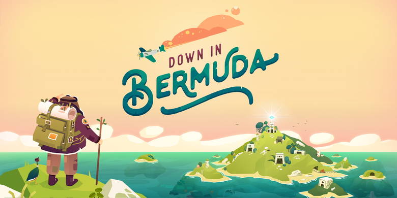 «Down In Bermuda» – курорт «Бермудская Аномалия»