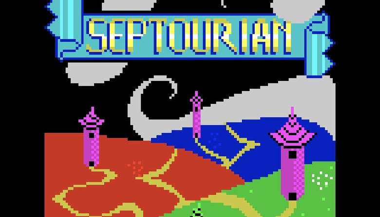«Septourian» – путешествие в ретро-RPG