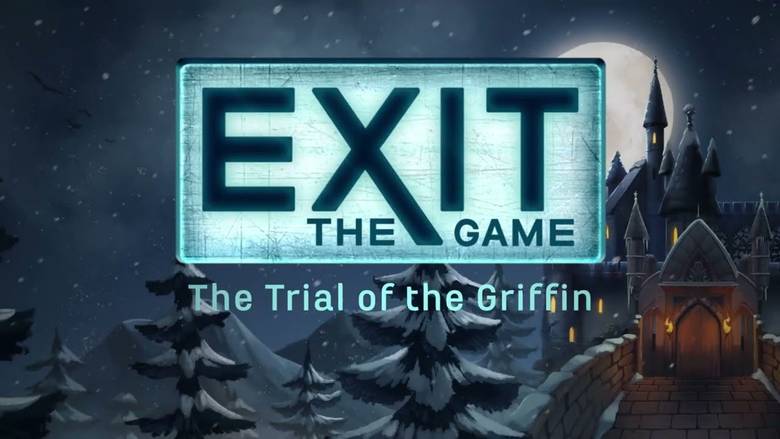 «EXIT – Trial Of The Griffin» – тайна замка гриффонов