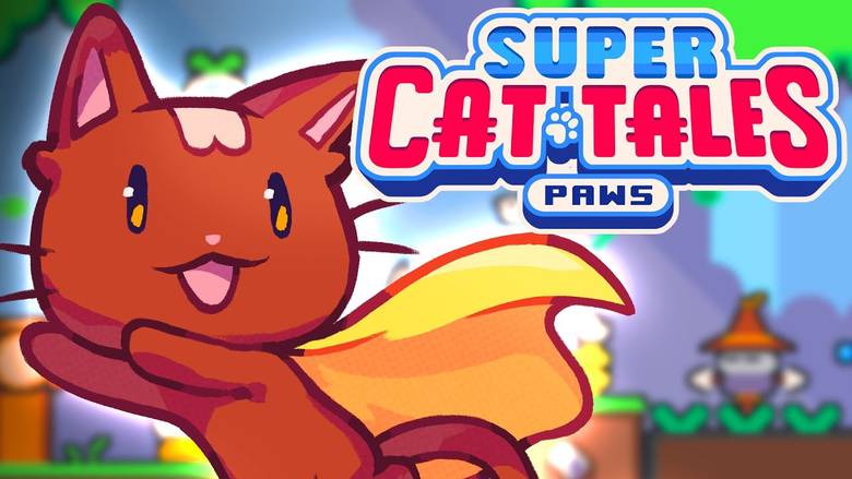 «Super Cat Tales: Paws» – кошачий патруль