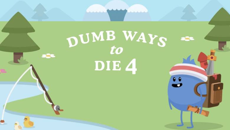 «Dumb Ways To Die 4» – новые способы глупо умереть