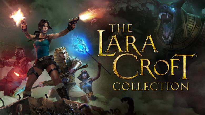 «Lara Croft Collection» – Лара Крофт пришла на Nintendo Switch
