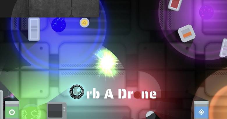«Orbadrone» – новая головоломка от создателей «Null Matter»