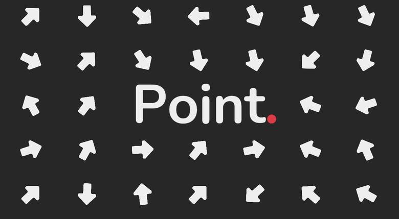 «Point Clicking Game» – поиск точек среди ничего