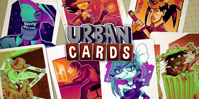 «Urban Cards» – акулы бизнеса