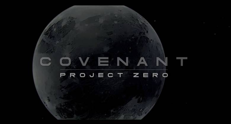 «Covenant Project Zero» – космическая опера