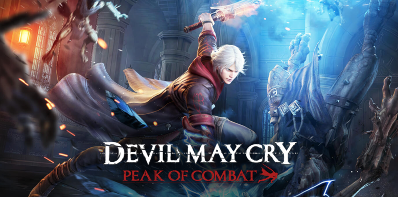 «Devil May Cry: Peak Of Combat» – Данте уже здесь!