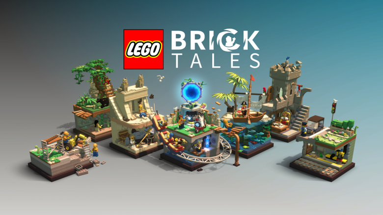 «LEGO Bricktales» – кубик за кубиком, шаг за шагом
