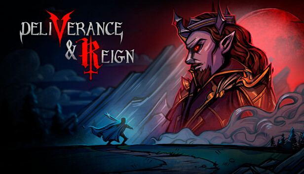 «Deliverance & Reign» – готическая карточная битва добра и зла