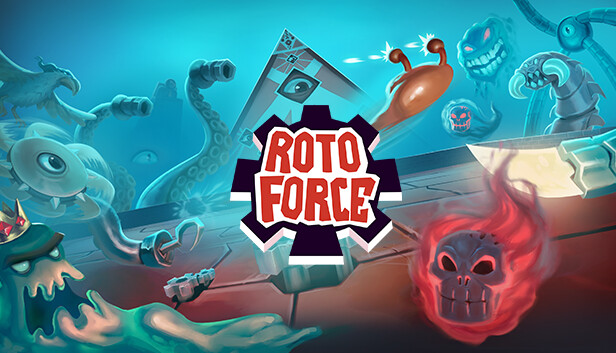 «Roto Force» – добро пожаловать в Рото-отряд