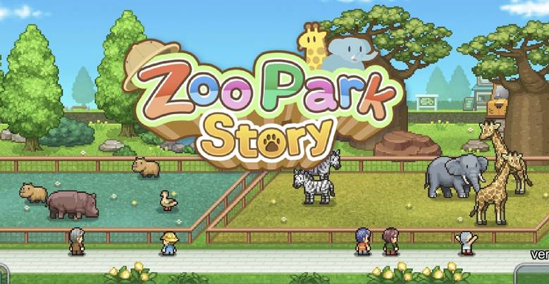 «Zoo Park Story» – зоомания