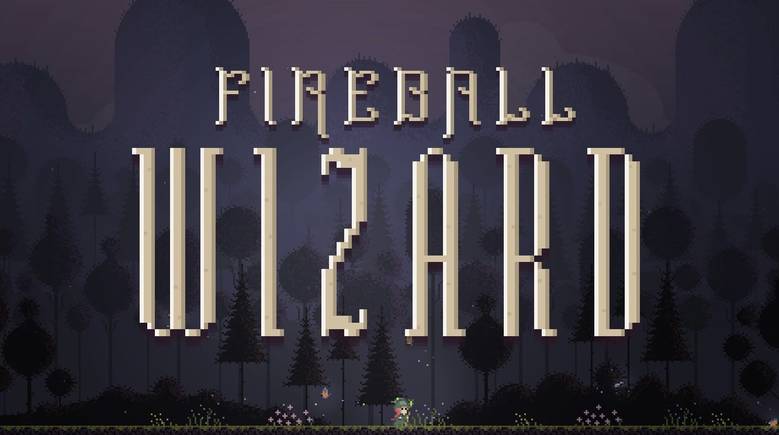 «Fireball Wizard» – спасите Чародению