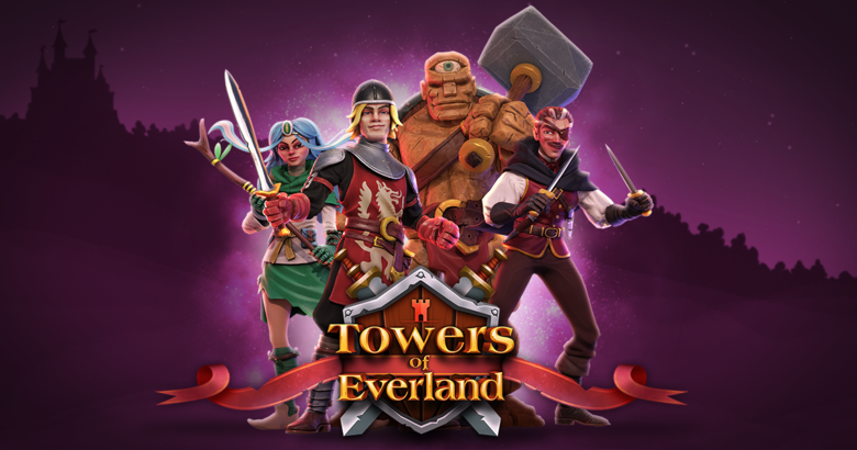 «Towers Of Everland» – восстановите Великий Город!
