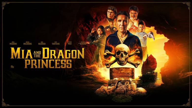 «Mia And The Dragon Princess» – новая FMV игра от Wales Interactive