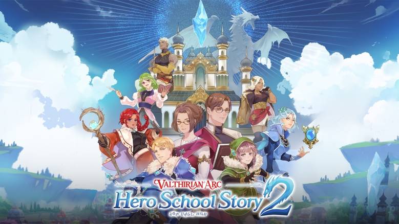 «Valthirian Arc: Hero School Story 2» – горький гранит науки