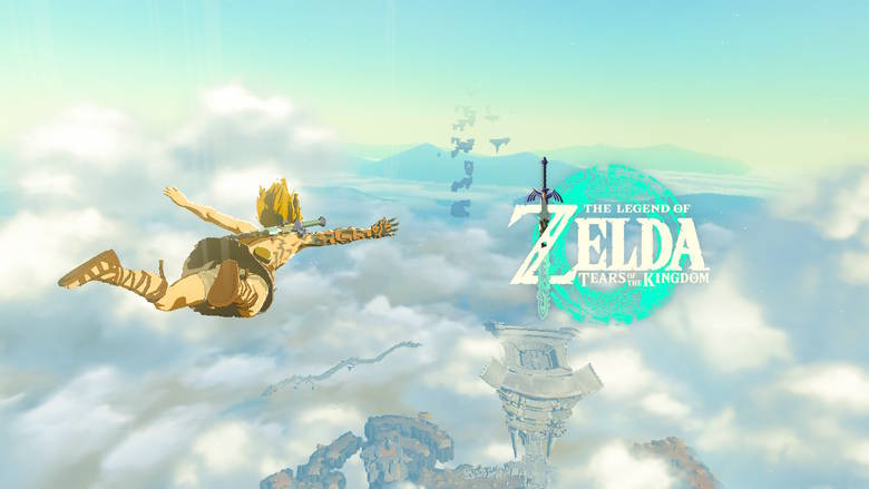 «The Legend Of Zelda: Tears Of The Kingdom» – возвращение в Хайрул