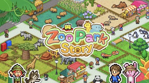 «Zoo Park Story» – постройте свой зоопарк
