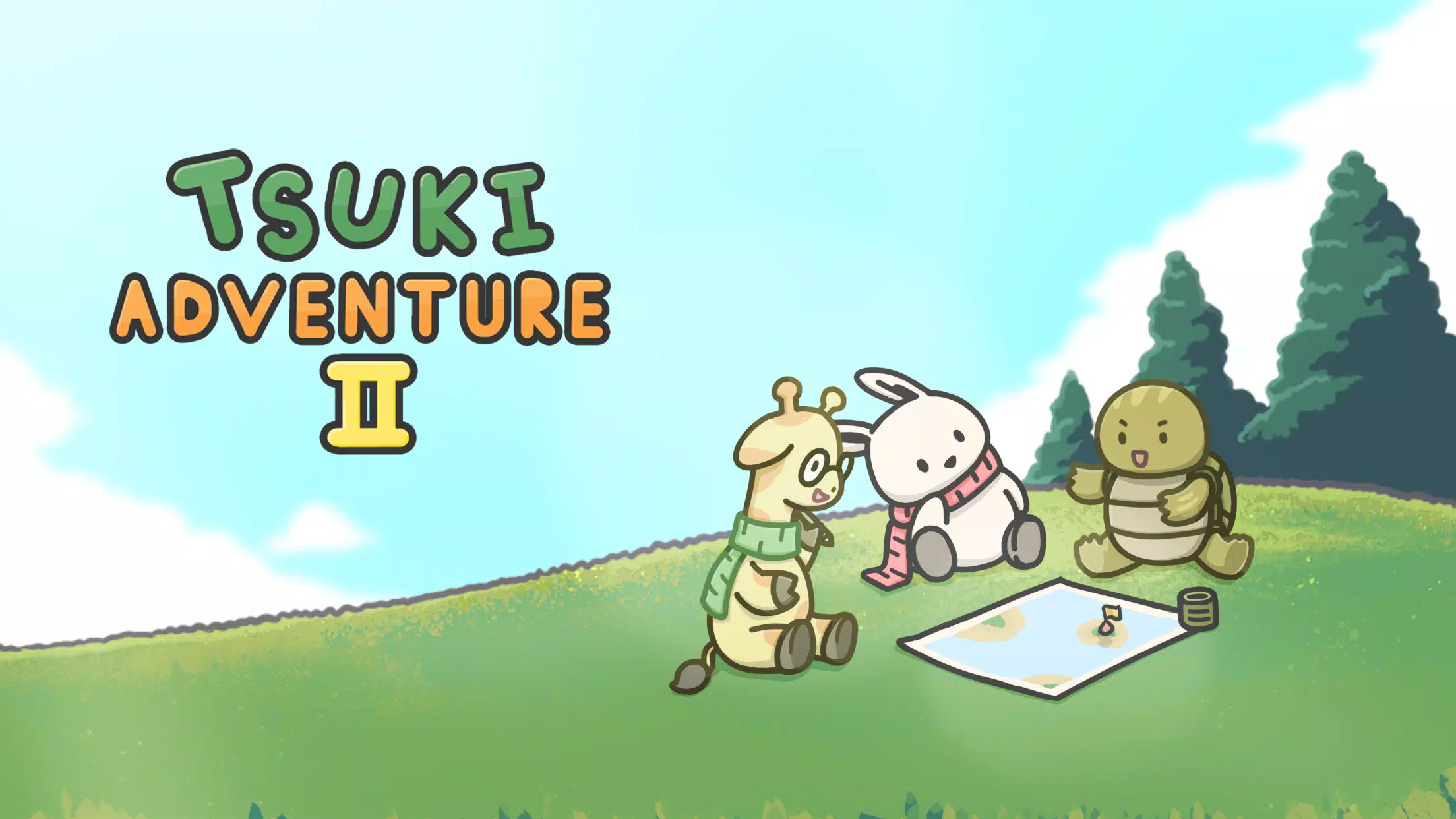 «Tsuki Adventure 2» – новые приключения кролика