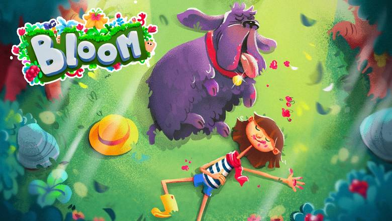 «Bloom A Puzzle Adventure» – все ради малины!