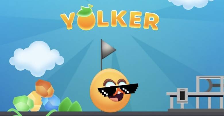 «Yolker» – ни рыбы, ни мяса, только конфеты