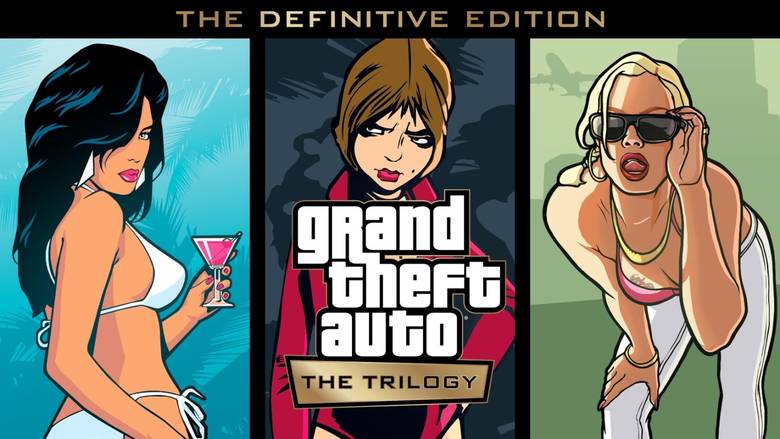 «Grand Theft Auto Definitive Trilogy» появилась на iOS
