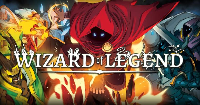 «Wizard Of Legend» – поучаствуйте в турнире хаоса!