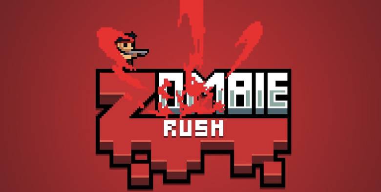 «Zombie Rush» – догонялки с зомби