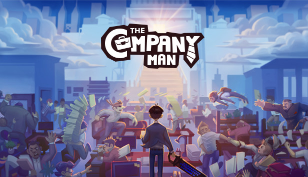 «Company Man» – начните подьем по карьерной лестнице на iOS!