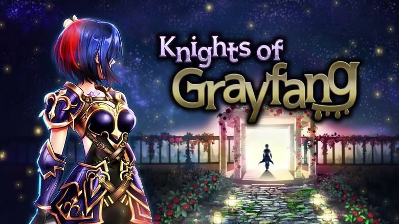 «Knights of Grayfang» – новая JRPG от KEMCO доступна на iOS