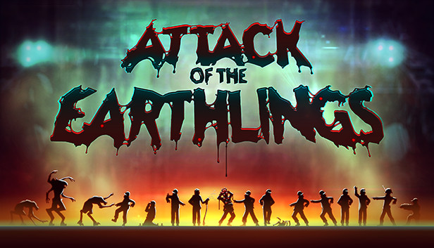 «Attack Of The Earthlings» – спасите детей от людей!