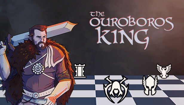 «The Ouroboros King» – шахматный роуглайк доступен на iOS