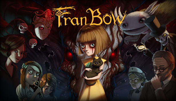«Fran Bow» – Дуоксин для галлюцинаций необходим