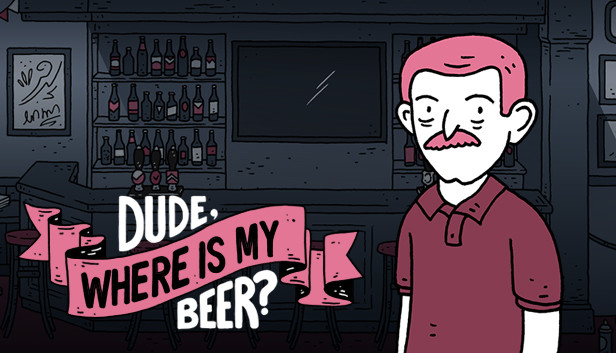 «Dude, Where’s My Beer?» – пивной квест появился на iOS