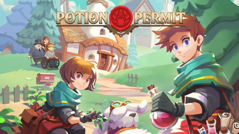 «Potion Permit» станет доступна на iOS в следующем году