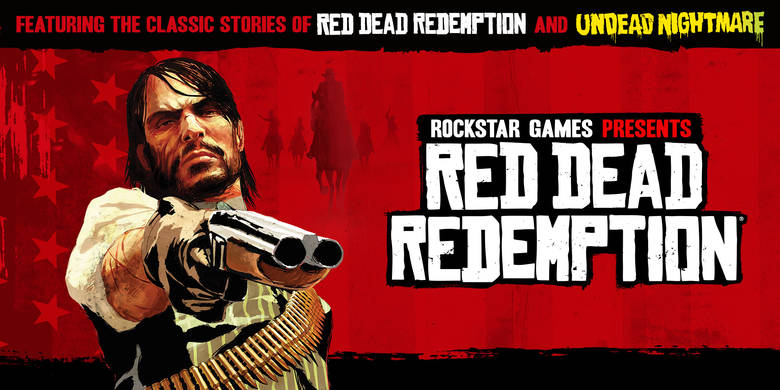 «Red Dead Redemption» – дикий дикий запад