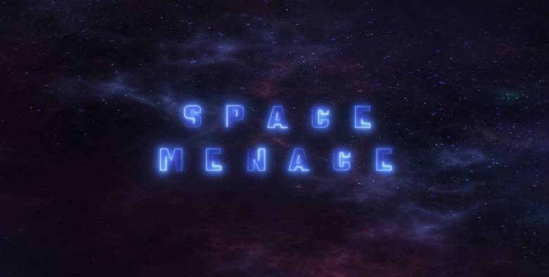 «Space Menace» – далекая галактика