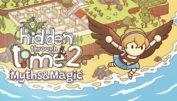 «Hidden Through Time 2: Myths And Magic» – сиквел популярной головоломки появился на iOS