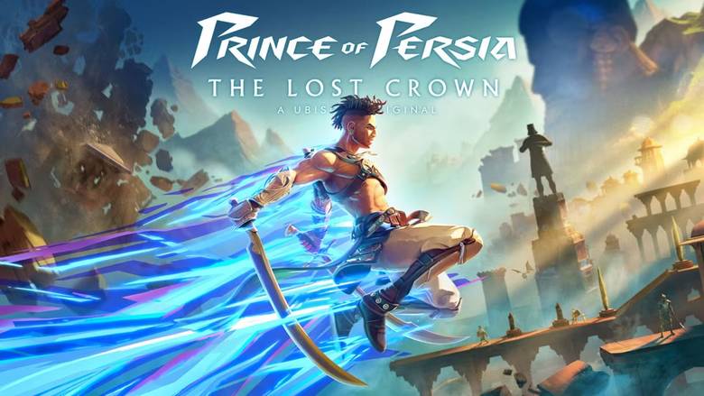 «Prince Of Persia: The Lost Crown» – что-то на персидском