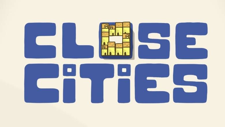 «Close Cities» – большие города…